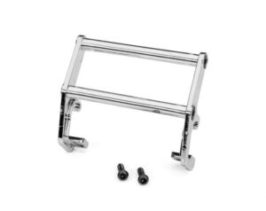 Traxxas Bumper Push Bar Chrome (voor TRX-4M F-150) 9833