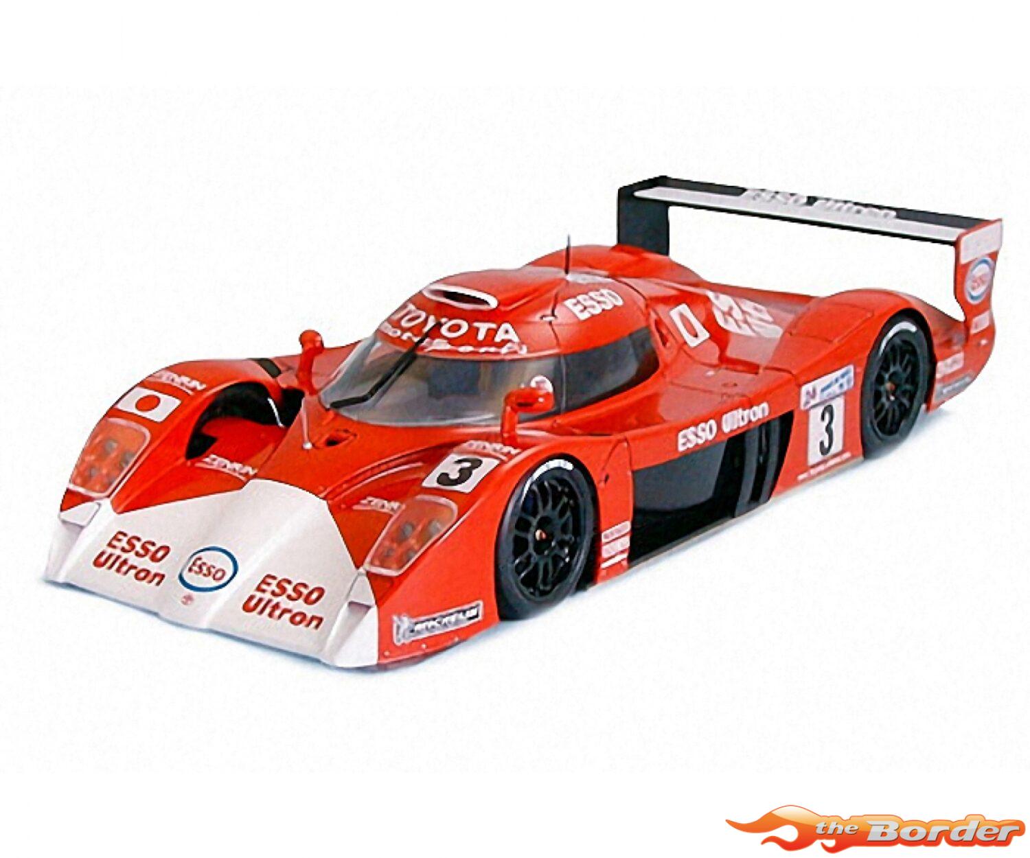 Tamiya 1/24 Toyota GT-One TS-020 LeMans ´99 24222 - Afbeelding 2