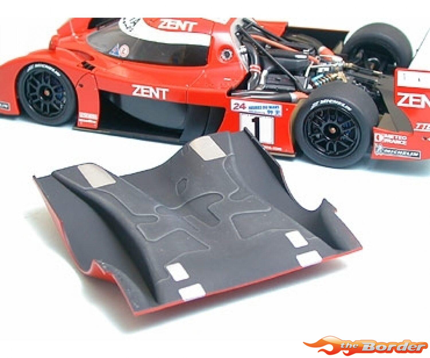 Tamiya 1/24 Toyota GT-One TS-020 LeMans ´99 24222 - Afbeelding 4