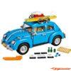 Lego Creator Volkswagen Kever 10252 - Afbeelding 9