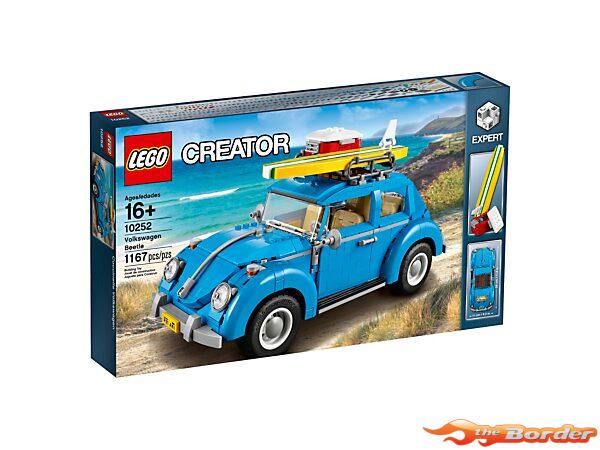 Lego Creator Volkswagen Kever 10252 - Afbeelding 2