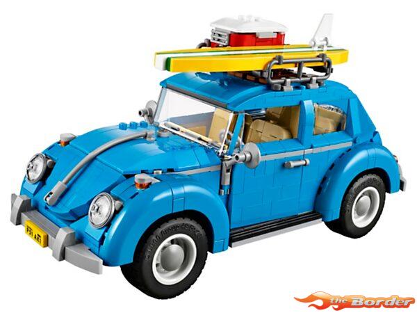 Lego Creator Volkswagen Kever 10252 - Afbeelding 3