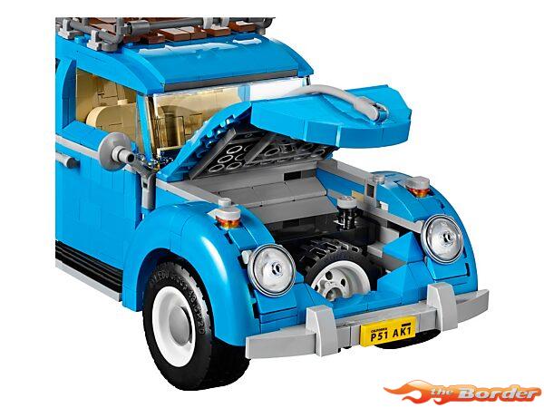 Lego Creator Volkswagen Kever 10252 - Afbeelding 4