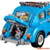 Lego Creator Volkswagen Kever 10252 - Afbeelding 5