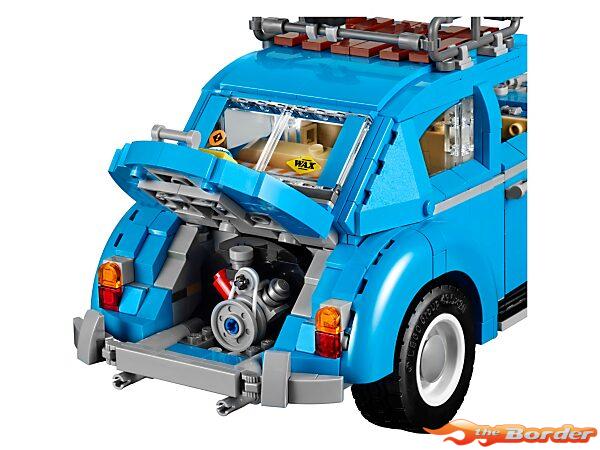 Lego Creator Volkswagen Kever 10252 - Afbeelding 5