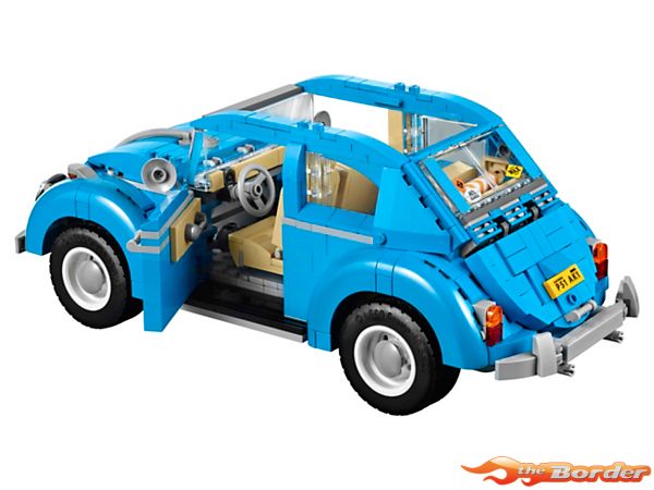 Lego Creator Volkswagen Kever 10252 - Afbeelding 6