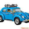Lego Creator Volkswagen Kever 10252 - Afbeelding 8
