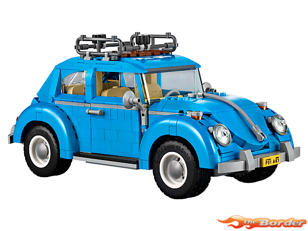 Lego Creator Volkswagen Kever 10252 - Afbeelding 8