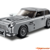 Lego James Bond™ Aston Martin DB5 10262 - Afbeelding 4
