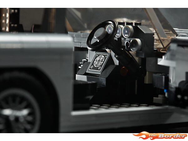 Lego James Bond™ Aston Martin DB5 10262 - Afbeelding 11