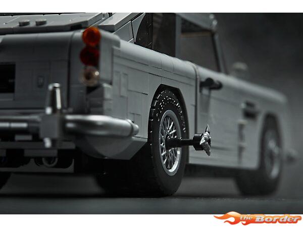 Lego James Bond™ Aston Martin DB5 10262 - Afbeelding 12