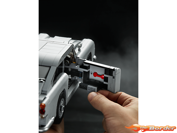 Lego James Bond™ Aston Martin DB5 10262 - Afbeelding 14
