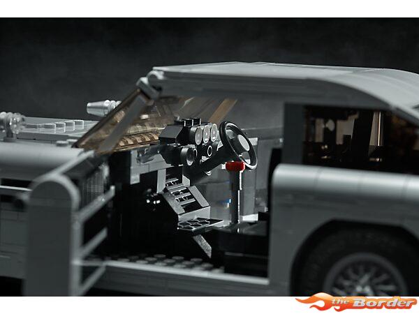 Lego James Bond™ Aston Martin DB5 10262 - Afbeelding 15