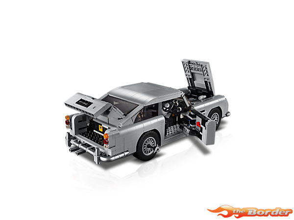 Lego James Bond™ Aston Martin DB5 10262 - Afbeelding 5