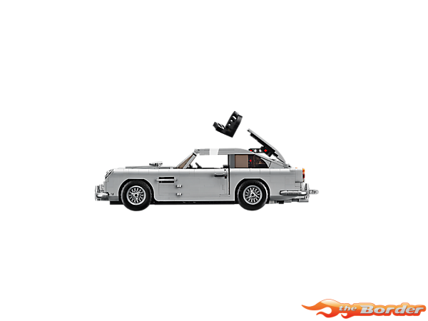 Lego James Bond™ Aston Martin DB5 10262 - Afbeelding 6