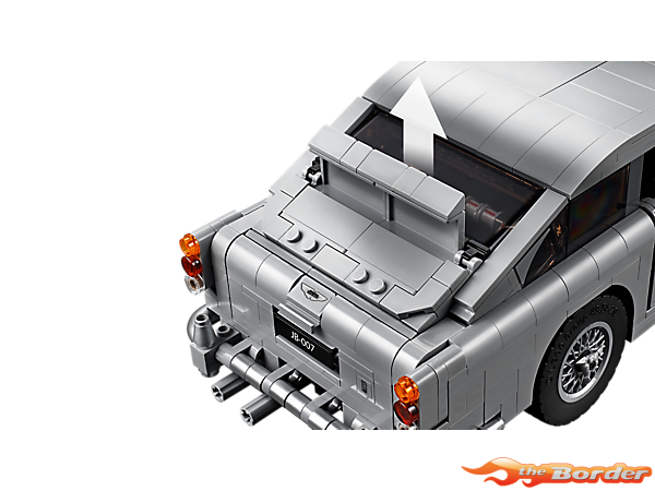 Lego James Bond™ Aston Martin DB5 10262 - Afbeelding 7