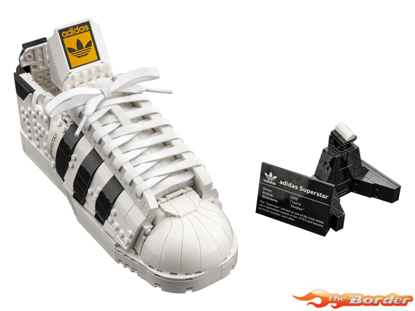 Lego Adidas Originals Superstar 10282 - Afbeelding 10