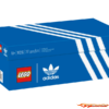 Lego Adidas Originals Superstar 10282 - Afbeelding 2
