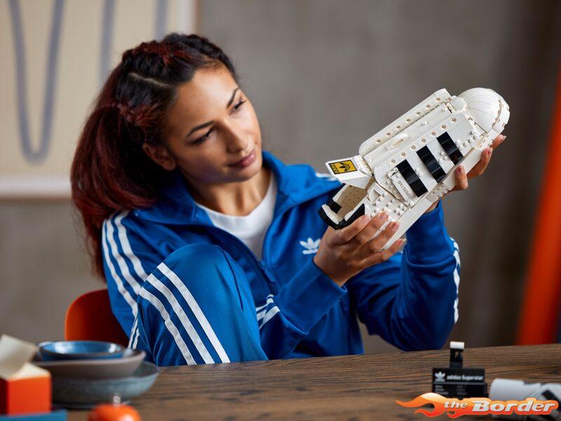 Lego Adidas Originals Superstar 10282 - Afbeelding 8
