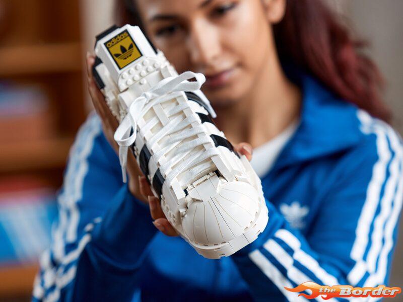 Lego Adidas Originals Superstar 10282 - Afbeelding 9
