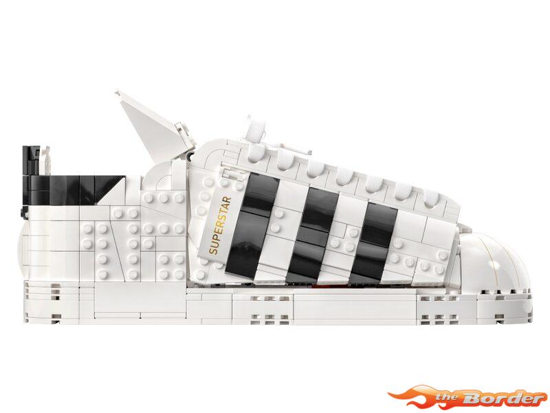 Lego Adidas Originals Superstar 10282 - Afbeelding 4