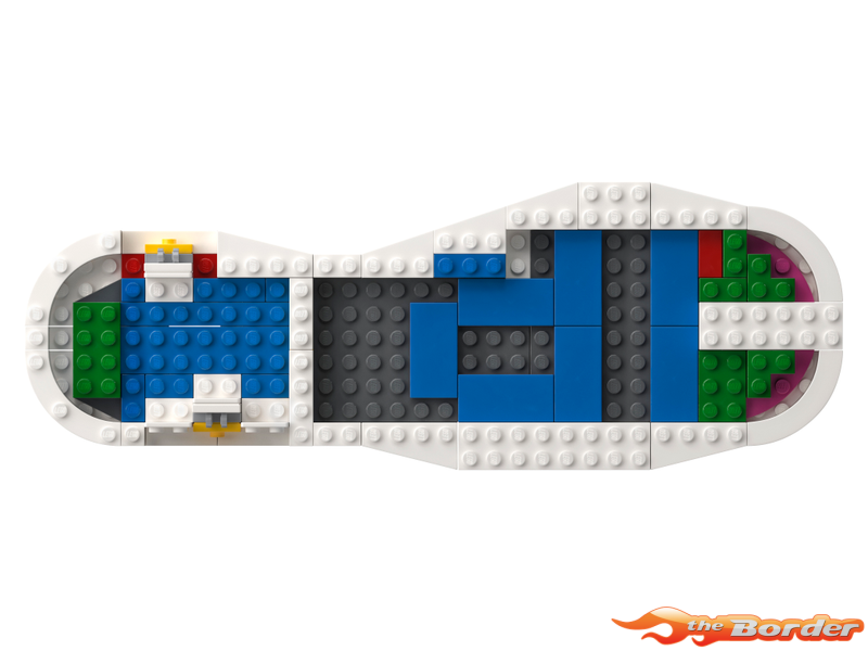 Lego Adidas Originals Superstar 10282 - Afbeelding 5