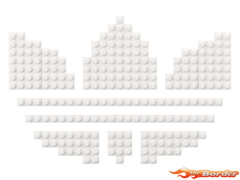 Lego Adidas Originals Superstar 10282 - Afbeelding 7