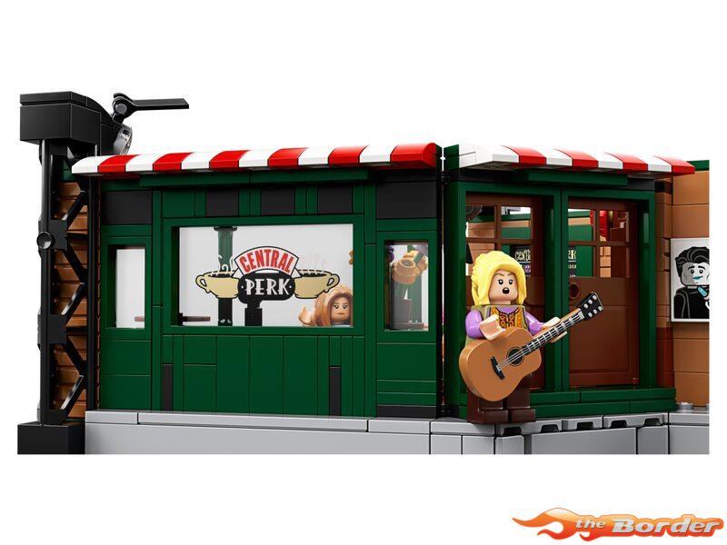 Lego The Central Perk Coffee of Friends 21319 - Afbeelding 6