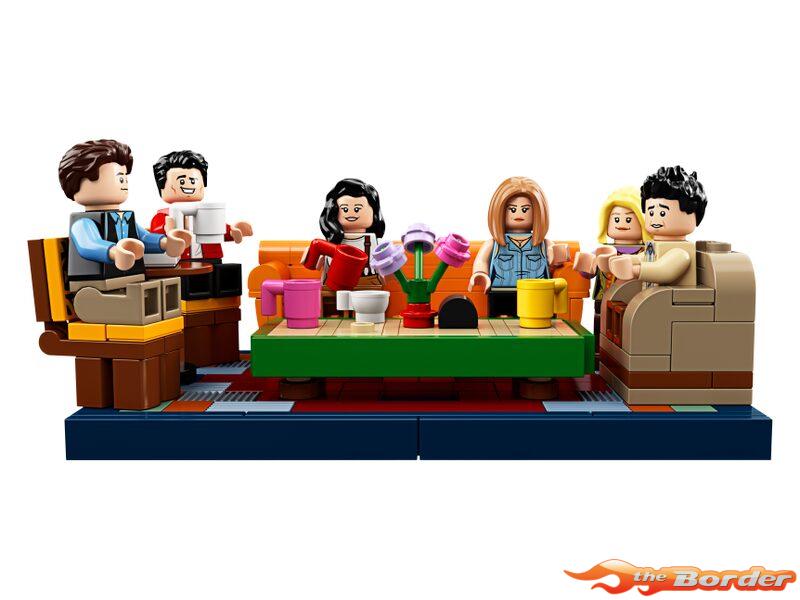 Lego The Central Perk Coffee of Friends 21319 - Afbeelding 8