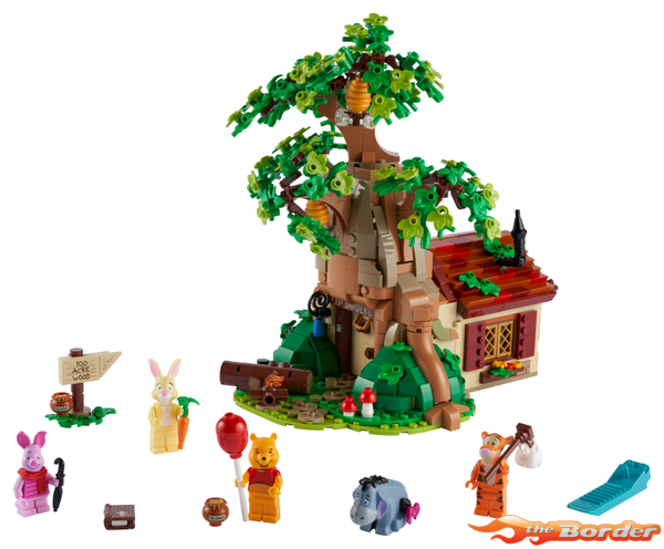 Lego Disney Winnie de Poeh 21326 - Afbeelding 10