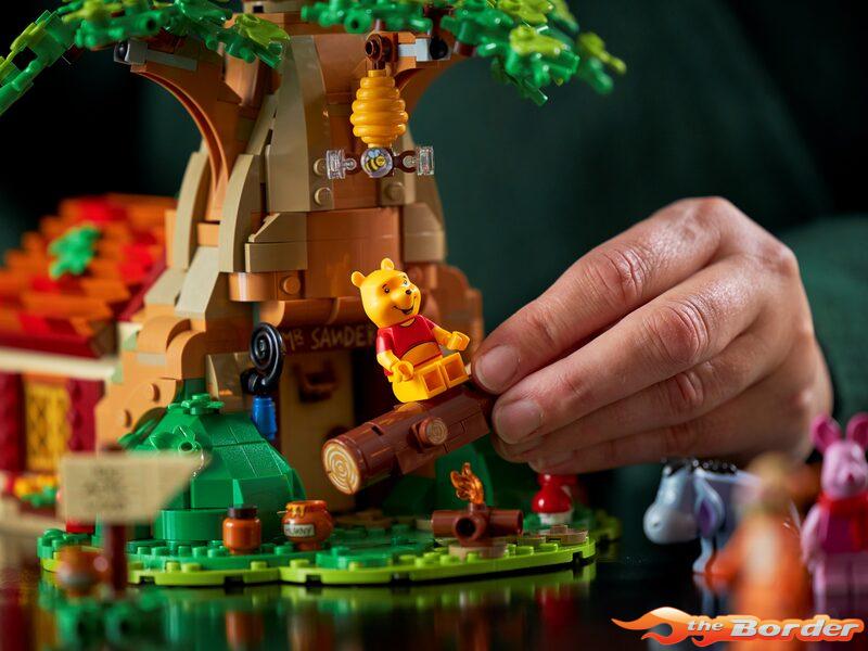 Lego Disney Winnie de Poeh 21326 - Afbeelding 9