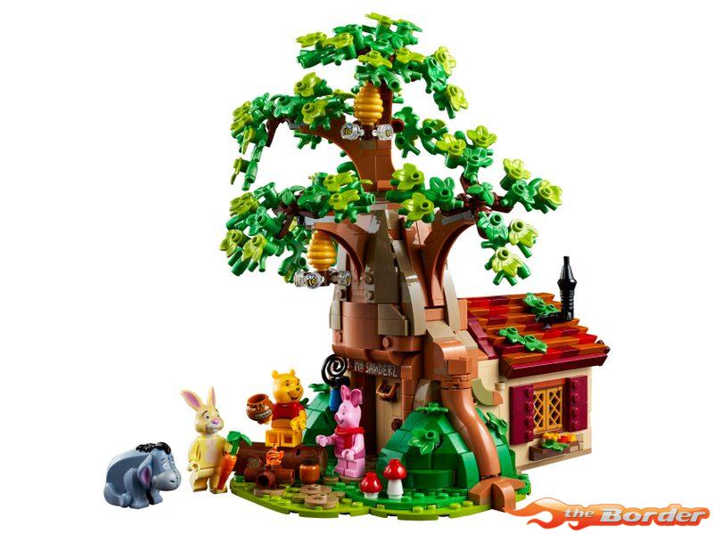 Lego Disney Winnie de Poeh 21326 - Afbeelding 3