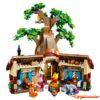 Lego Disney Winnie de Poeh 21326 - Afbeelding 4