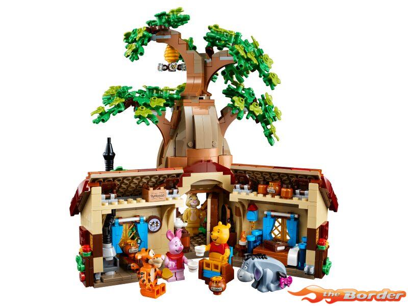 Lego Disney Winnie de Poeh 21326 - Afbeelding 4