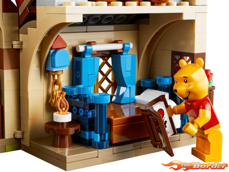 Lego Disney Winnie de Poeh 21326 - Afbeelding 5