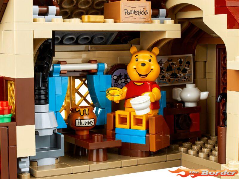 Lego Disney Winnie de Poeh 21326 - Afbeelding 6