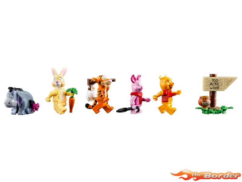 Lego Disney Winnie de Poeh 21326 - Afbeelding 7