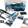 Joysway Catamaran Sailboat Binary V3 Smart Cat RTR - Afbeelding 8