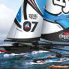 Joysway Catamaran Sailboat Binary V3 Smart Cat RTR - Afbeelding 9