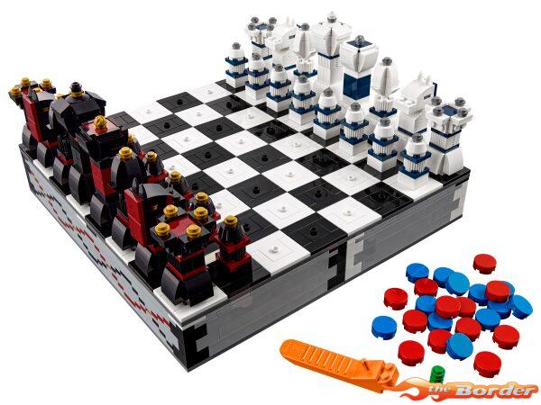 Lego Iconische schaakset 40174