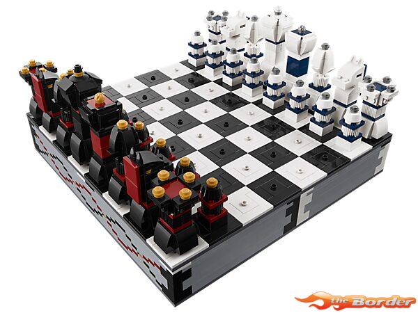 Lego Iconische schaakset 40174 - Afbeelding 3