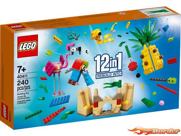 Lego Creatief plezier 12-in-1 40411