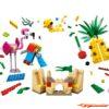 Lego Creatief plezier 12-in-1 40411 - Afbeelding 3