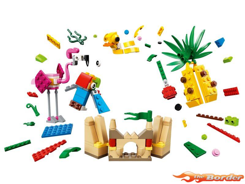 Lego Creatief plezier 12-in-1 40411 - Afbeelding 3