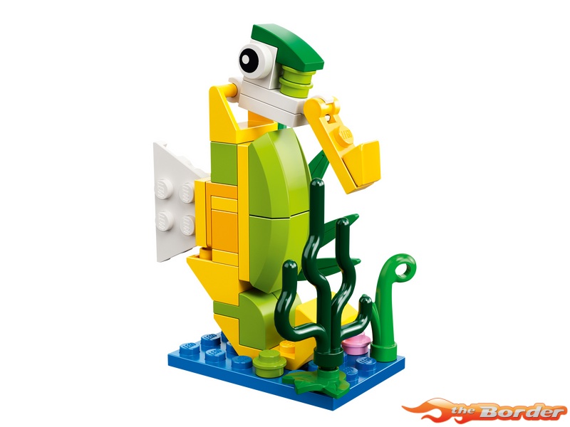 Lego Creatief plezier 12-in-1 40411 - Afbeelding 8
