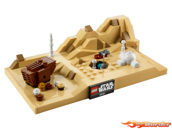 Lego Tatooine™ boerderij 40451 - Afbeelding 4