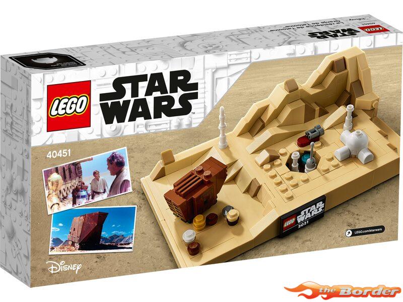 Lego Tatooine™ boerderij 40451 - Afbeelding 2