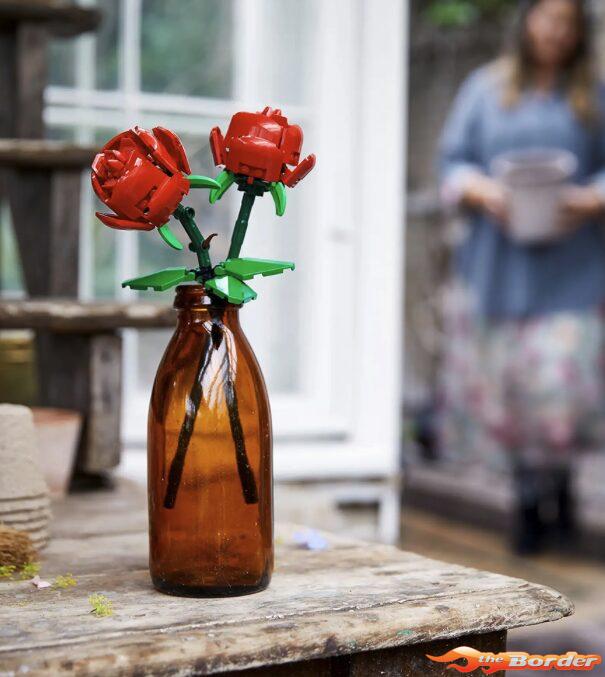 Lego Roses 40460 - Afbeelding 3