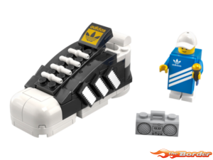 Lego Adidas Originals Superstar 40486