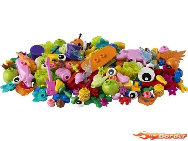 Lego Leuk en grappig VIP-uitbreidingspakket 40512
